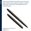 Fisher Bullet Space Pen - Matte Black