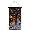 MAGNETIC DART GAME - DRAGONS