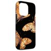 Butterfly Beauty Artwork Featuring Realistic Butterflies Case for iPhone 13 Pro