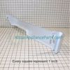 Frigidaire Refrigerator Shelf Retainer Bar 240337901