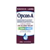 Bausch & Lomb Opcon-A Eye Allergy Relief, .5 oz.
