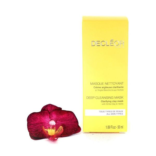 Decleor Deep Cleansing Clarifying Clay Mask 50ml