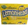 Lemonheads Original Lemon Candy 5 Oz. 6 Boxes