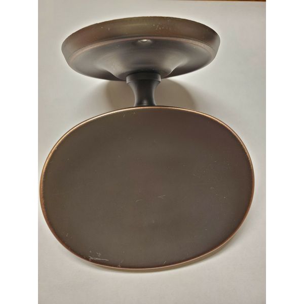 Oil Rubbed Bronze Wall Mount  SOAP HOLDER RV 