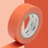 mt Washi Masking Tape Roll - Ninjin