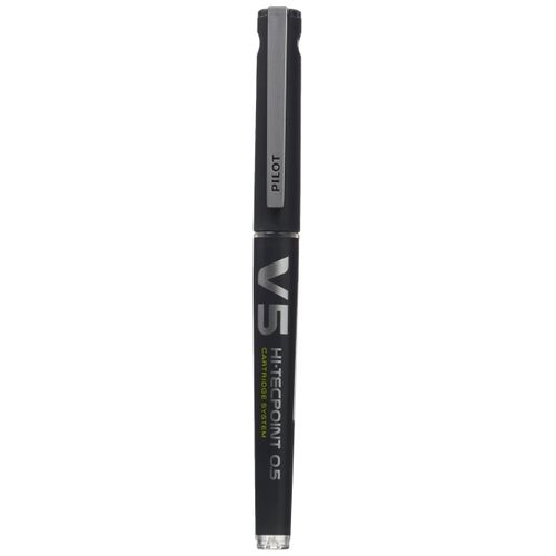 Pilot BXC-V5-BG - Ballpoint Pen (black) with 10 pack