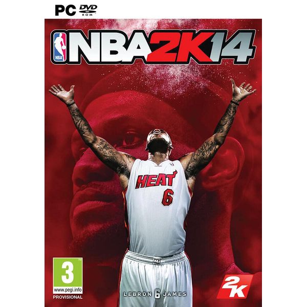 NBA2K14 - PS4