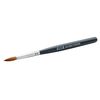 THE EDGE Kolinsky Round Size 8 Nail Brush for Acrylic Nails