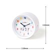 Elcomune DCL-003 Leo Leoni Alarm Clock Time
