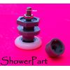 4 x Replacement Shower Door Rollers/Runners/Wheels 23mm Wheel Diameter K040