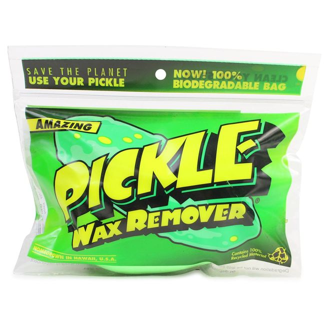 Pickle Wax The Remover w/Wax Comb