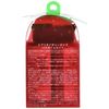 Jacos EVERY NATURE DAYS Strawberry Bath Time Set, Shampoo, Strawberry & Floral, 1.7 fl oz (50 ml) x 1, 1.8 oz (50 g) x 1, 16.9 fl oz (50 ml) x 1, 1 Bottle