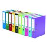 Elba Rado Top – Folder Folio, 80 mm, Purple