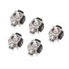 Zopsc 5 Pcs Analog Stick 3D Joystick Module Replacement for 360 Controller Gamepad Replacement Plug and Play