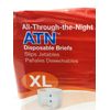 Tranquility ATN Disposable Briefs XL 12 Ct Maximum Protection