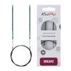 KnitPro Dreamz Fixed Circular Needles 32" (80cm) | US Size 3 (3.25mm)