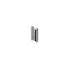 Deltana DASHS5U32D DOUBLE ACTION SALOON HINGE in Brushed Stainless