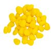 ANCLLO 200pcs Fake Corn Soft Baits Simulation Carp Fishing Lures Floating Baits with Nice Scent