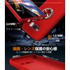 OPPO Reno7 A Case with Ring, Shockproof, Shock-Absorbing, TPU, Thin, Scratch-Resistant, Thin, Silicone, Stand Function, Compatible with Car Holder, Bumper OPPO Reno7 A, Smartphone Case, US Military
