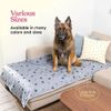 2Pack Dog Pee Pads Super Absorbent Washable Pet Training Pad Waterproof Non-Slip