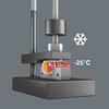 8007 B VDE Ratchet with switch lever and 3/8" drv