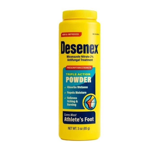 Desenex Athlete's Foot Shake , 3 Ounce