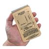 ESEE Knives Survival/Navigation Waterproof Notebook