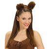 Plush Bear Ears Accessory for Animal Fancy Dress