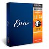 Elixir 12062 Nickel Nanoweb Light 8-Strings for Electric Guitars
