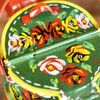 Traditional Green Hand Painted Watering Can