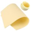 Yuelong 3Pcs Tattoo Skin Practice 3MM Thick 8x12" Blank Double Sides Tattoo Practice Skin Soft Silicone Pads Fake Skin Tattooing Microblading Practice Skin for Beginners and Experienced Artists