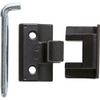 Sugatsune Industry (170200380) 212-9013180° Opening, Plug and Remove Hinge, 2129013