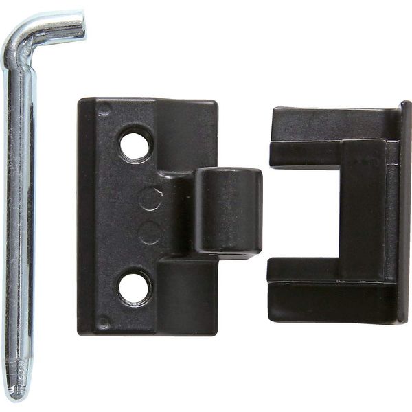 Sugatsune Industry (170200380) 212-9013180° Opening, Plug and Remove Hinge, 2129013