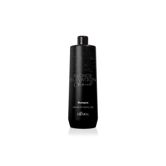 Blonde Elevation Charcoal Shampoo 1000ml