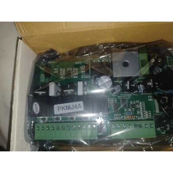 PCBGG/ASETL PCB Board for ETL Swing Gate Openers GG1300U Control Board for ET...