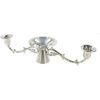 Mullingar Pewter Claddagh Unity Wedding Candlestick