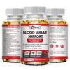 Blood Sugar Support-Glucose Control and Blood Regulator Immune Function 60 Caps
