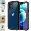 For Apple iPhone 12 / Pro Max / Mini Waterproof Shockproof Case Screen Protector