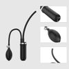 Universal Intake Inflatable Bladder EVAP Smoke Leak Detector Diagnostic Adapter