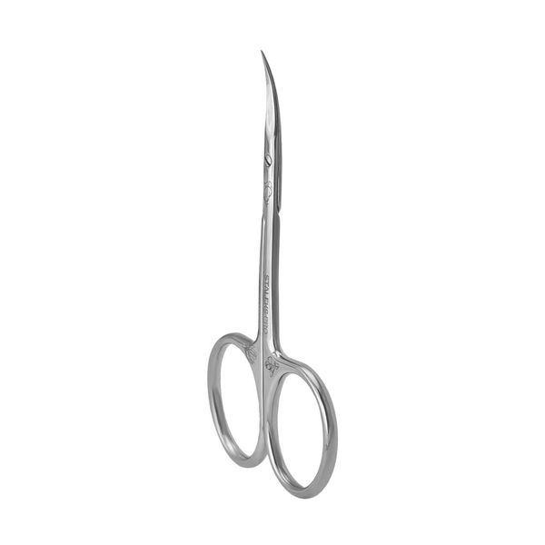 Professional cuticle scissors Staleks Pro Exclusive 20 Type 2 (Magnolia)