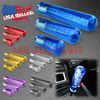 Shift Knob Stick Clear Crystal Transparent Bubble Manual Gear Shifter 20cm Long