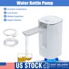 Water Bottle Switch Pump Electric Automatic USB Rechargeable Jug Dispenser Pump