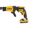 DEWALT DCF6202 Collated Drywall Screw Gun Attachment