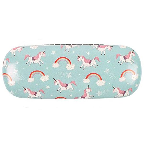 Unicorn and Rainbow Glasses Case (24/48)
