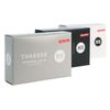 THAKKER HS-10 - Headshell aus leichtem Aluminium - Silber | SME Anschluss | inkl. Headshell-Kabel