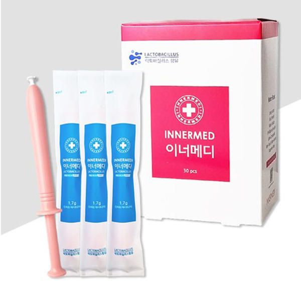 Innermedi disposable syringe type/massage/moisturizing/feminine care/feminine cleanser/y zone care/vaginal odor removal/gel 30 pieces