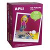 Apli Apli13607 Eva Foam Doll Kit