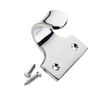 Ironmongery World 10 x Polished Chrome Window Sash Lift Sash Pull Slide Handle