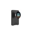 UFOs Hovering Over the City PopSockets PopWallet for MagSafe