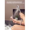 Wilkinson Sword - Intuition Complete Razor for Women, 6 Replacement Blades, Skin Protect Gel for Smooth Glide